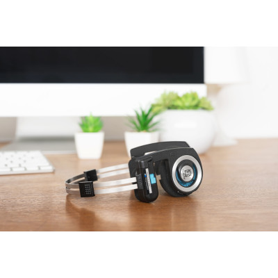 Навушники On-Ear Koss Porta Pro, BT 5.2, Wireless, Mic, Чорний