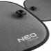 Шторка сонцезахистна Neo Tools 50х38см 2шт Шторка сонцезахистна Neo Tools 50х38см 2шт