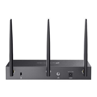 Мультисервісний Маршрутизатор TP-LINK ER706W AX3000 4xGE LAN/WAN, 1xGE WAN, 1xSFP, 1xUSB3.0