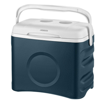 Холодильник дорожній ARDESTO, 25л, ак.холоду, 4.1кг, синій