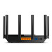 Маршрутизатор TP-LINK ARCHER AX73 AX5400, 4xGE LAN, 1xGE WAN, 1xUSB 3.0, MESH