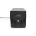 Джерело безперебійного живлення DIGITUS 1500VA/900W, LCD, RJ45, RS232, USB, 4xSchuko