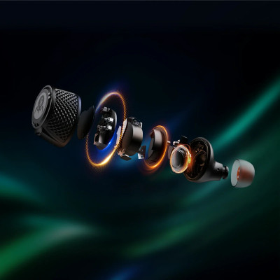 Навушники TWS Gravastar Sirius Plus, BT 5.3, білий Навушники TWS Gravastar Sirius Plus, BT 5.3, білий