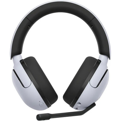 Гарнітура ігрова Over-ear Sony INZONE H5 Wireless, Mic, Білий