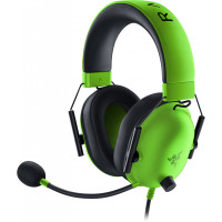 Гарнітура Razer Blackshark V2 X 3.5мм, зелений