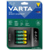Зарядний пристрій Varta LCD Smart Plus Charger 4хNI MH AA2100 мА•год