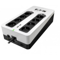 Джерело безперебійного живлення Eaton 3S, 850VA/510W, LED, USB, 8xSchuko Джерело безперебійного живлення Eaton 3S, 850VA/510W, LED, USB, 8xSchuko