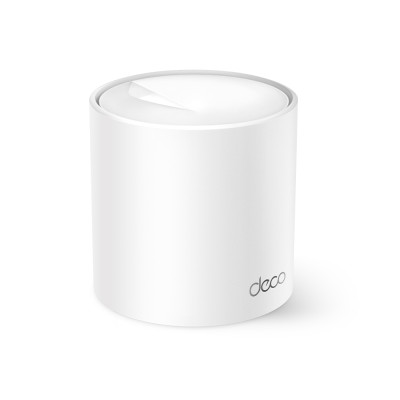 Система WiFi-Mesh TP-LINK Deco X10 AX1500, 1xGE LAN, 1xGE WAN, 1мод Система WiFi-Mesh TP-LINK Deco X10 AX1500, 1xGE LAN, 1xGE WAN, 1мод