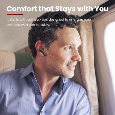 Навушники TECNO G01 Black