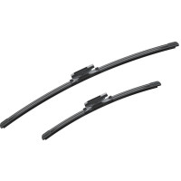 Склоочисник BOSCH Aerotwin безкаркасний комплект 600/400мм (3 397 007 116)