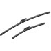 Склоочисник BOSCH Aerotwin безкаркасний комплект 600/400мм (3 397 007 116)