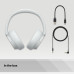 Навушники Over-ear Sony WH-CH720N BT 5.2, ANC, SBC, AAC, Wireless, Mic, Білий
