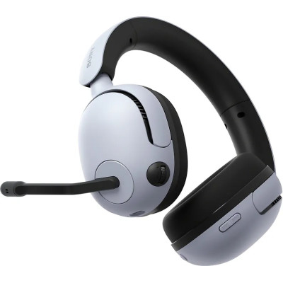 Гарнітура ігрова Over-ear Sony INZONE H5 Wireless, Mic, Білий