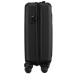 Валіза Wenger, Oryson, мала, пластик, 4 колеса, чорна