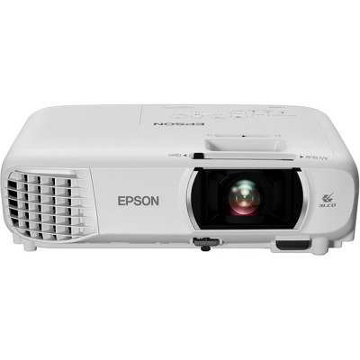 Проєктор домашнього кінотеатру Epson EH-TW850 FHD, 3400 lm, 1.0-1.21, Miracast, Apple AirPlay 2