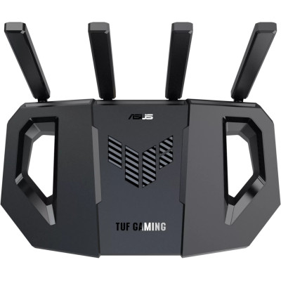 Маршрутизатор ASUS TUF-BE3600 BE3600, 4xGE LAN, 2,5xGE WAN, 1xUSB3.2, MESH