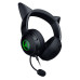 Гарнітура Razer Kraken Kitty V2, RGB, USB-A, чорний