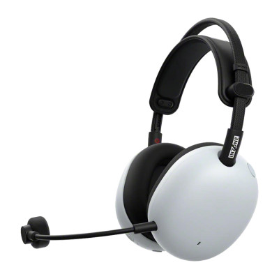 Гарнітура ігрова Over-ear Sony INZONE H9 II BT 5.3, ANC, SBC, AAC, LC3, Wireless, Mic,  Білий