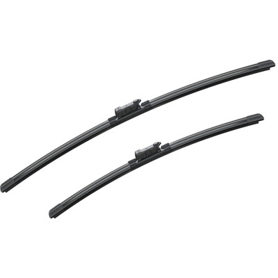 Склоочисник BOSCH Aerotwin безкаркасний комплект 600/475мм (3 397 007 620)
