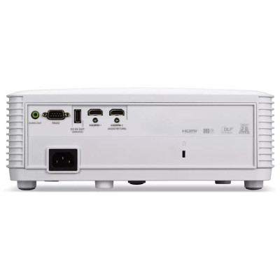 Проєктор домашнього кінотеатру Acer Vero HL6810 UHD, 4000 lm, LASER, 1.15-1.5 Проєктор домашнього кінотеатру Acer Vero HL6810 UHD, 4000 lm, LASER, 1.15-1.5