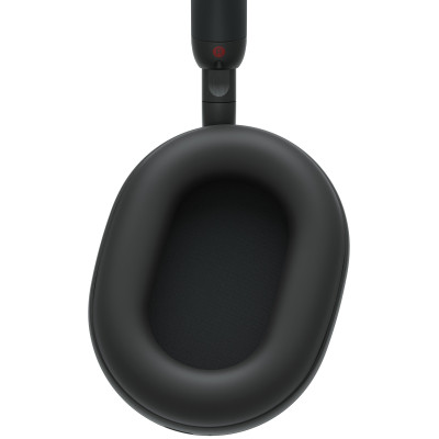 Навушники Over-ear Sony WH-1000XM5 BT 5.2, ANC, Hi-Res, AAC, LDAC, Wireless, Mic, Чорний