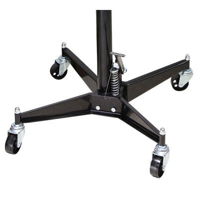 Стійка опорна Neo Tools трансмісійна гідравлічна 500кг 1075-1900мм 22кг Стійка опорна Neo Tools трансмісійна гідравлічна 500кг 1075-1900мм 22кг