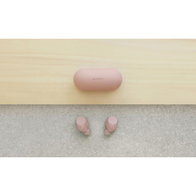 Навушники TWS Sony WF-C710N BT 5.3, ANC, IPX4, SBC, AAC, Mic, Рожевий