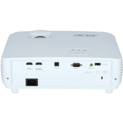 Проєктор домашнього кінотеатру Acer H6830BD UHD, 4000 lm, 1.127-1.46