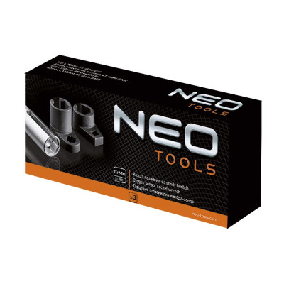Набір торцевих головок Neo Tools для лямбда зонда 1/2