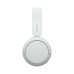 Навушники On-ear Sony WH-CH520 BT 5.2, SBC, AAC, Wireless, Mic, Білий