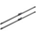 Склоочисник BOSCH Aerotwin безкаркасний комплект 680/680мм (3 397 014 115)