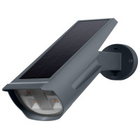 Світильник автономний OSRAM ENDURA GARDEN SOLAR SPOT RGBW 0.5Вт 3000К 55Лм IP44 чорний