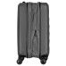 Набір валіз Wenger, Motion 3 в 1, (S,M,L), пластик, 4 колеса, сірий