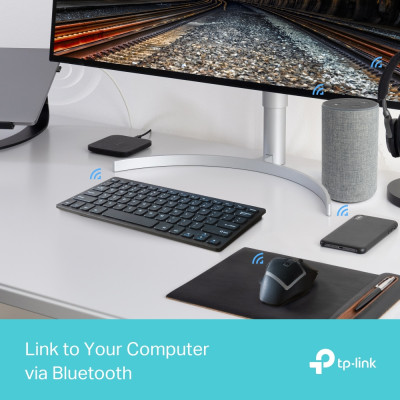 Адаптер WiFi TP-LINK Archer TX10UB nano AX900, USB, BT5.3