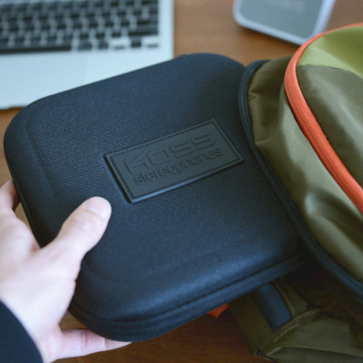 Навушники Over-Ear Koss SP540, 3.5 mini-jack, 1.4м, Чорний