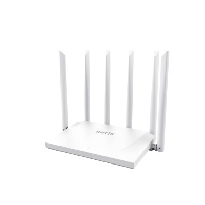 Маршрутизатор Netis NC63 AC1200, 3xGE LAN, 1xGE WAN, MESH