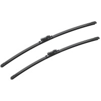 Склоочисник BOSCH Aerotwin безкаркасний комплект 650/600мм (3 397 007 215)