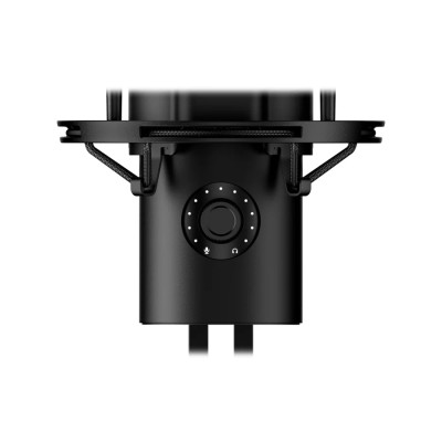 Мікрофон геймінговий HyperX QuadCast 2, Omni/Uni/Bi, USB-A, 3м, RGB, чорний Мікрофон геймінговий HyperX QuadCast 2, Omni/Uni/Bi, USB-A, 3м, RGB, чорний