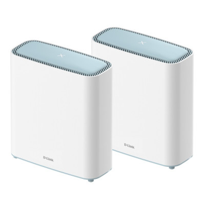 WiFi-система D-Link M32-2 EAGLE PRO AI AX1500 Mesh WiFi (2шт) WiFi-система D-Link M32-2 EAGLE PRO AI AX1500 Mesh WiFi (2шт)