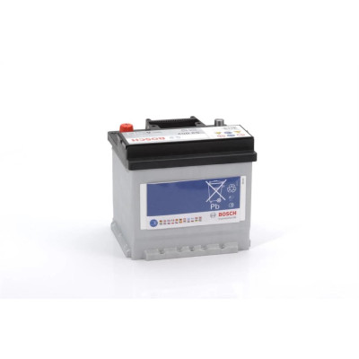 Акумулятор Bosch S3 12В 45А·год 400А R+ (0 092 S30 020)