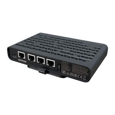 Маршрутизатор MikroTik hAP be lite