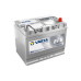 Акумулятор Varta Dynamic EFB 12В 72Аг 760А R+ (572501076)
