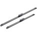 Склоочисник BOSCH Aerotwin Multi Clip безкаркасний комплект 600/475мм (3 397 007 462)