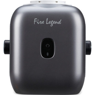 Проєктор AOpen QF23s FHD, 250 lm, LED, 1.26, WiFi, сірий, Whale TV Проєктор AOpen QF23s FHD, 250 lm, LED, 1.26, WiFi, сірий, Whale TV
