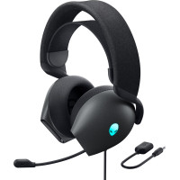 Навушники Dell Alienware Wired Gaming Headset - AW520H - Dark Side of the Moon