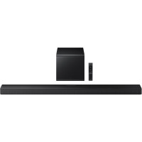 Саундбар Samsung HW-QS700F 345Вт, 3.1.2, BT, HDMI-eARC, Wi-Fi, саб, Dolby Atmos, чорний Саундбар Samsung HW-QS700F 345Вт, 3.1.2, BT, HDMI-eARC, Wi-Fi, саб, Dolby Atmos, чорний