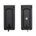 Акустична система 2E PCS234 RGB, 2.0, USB, Black