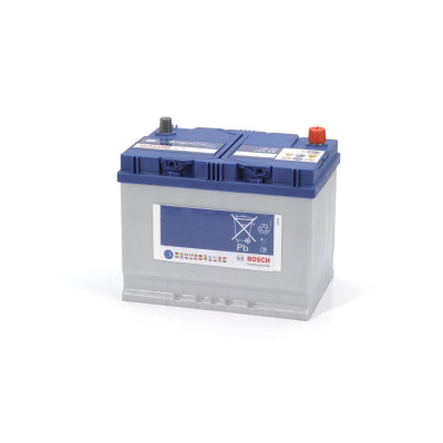 Акумулятор Bosch S4 12В 70А·год 630А L+ (0 092 S40 270)