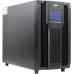Джерело безперебійного живлення FSP Champ 2K, 2000VA/1800W, LCD, USB, 3xSchuko