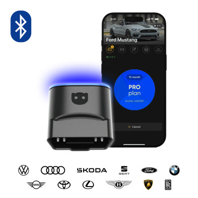 Автосканер OBDeleven 3 Pro pack